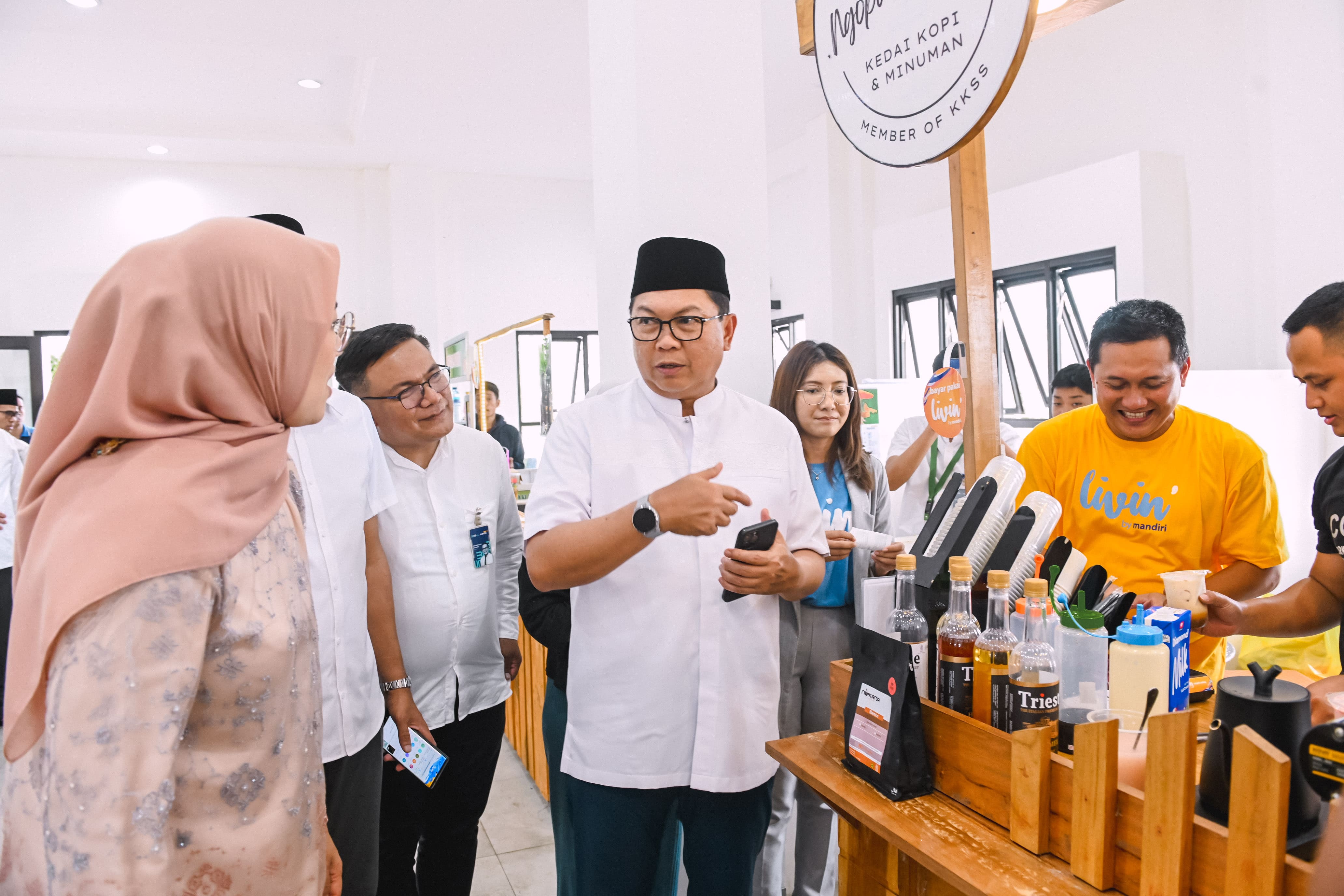 UMKM Center/Dok: Bank Mandiri