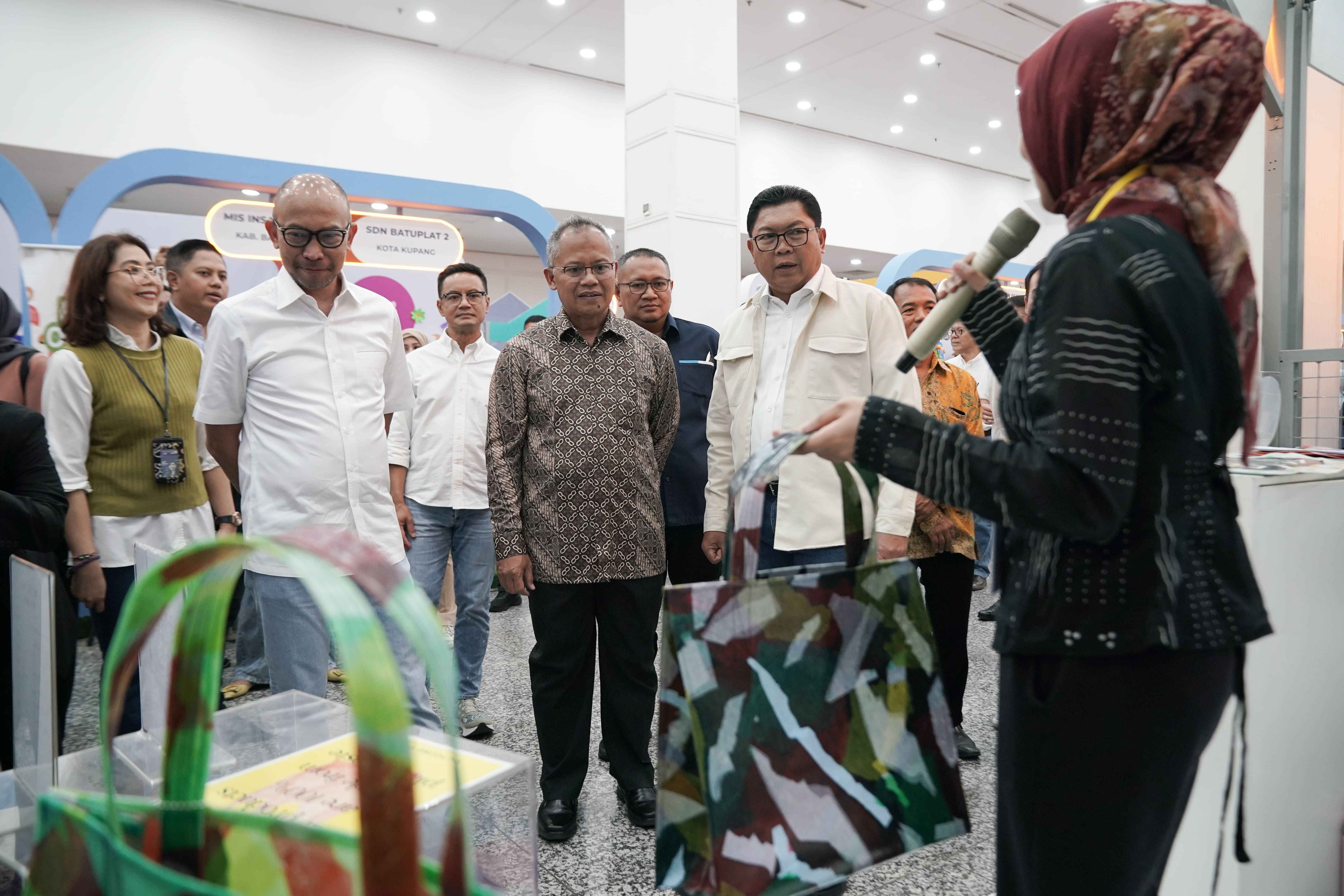 Mandiri Entrepreneur Expo/Bank Mandiri