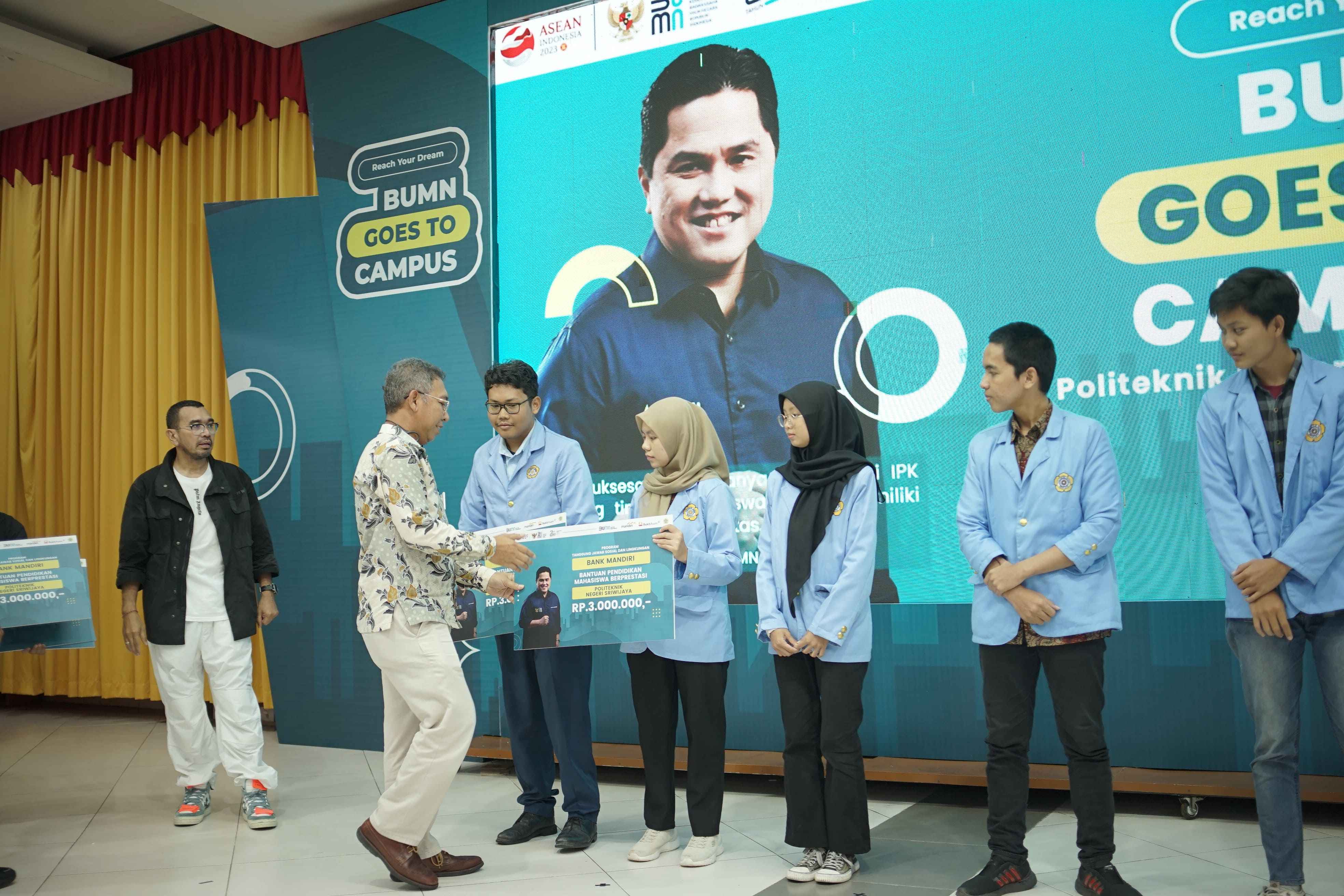 Mandiri Edukasi/Bank Mandiri