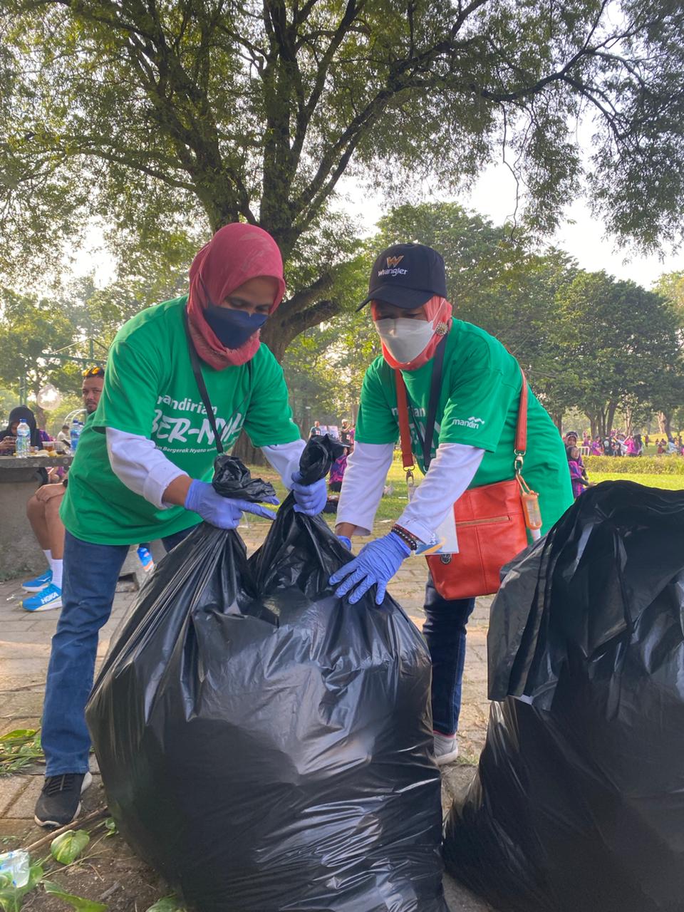 Waste to energi/Bank Mandiri