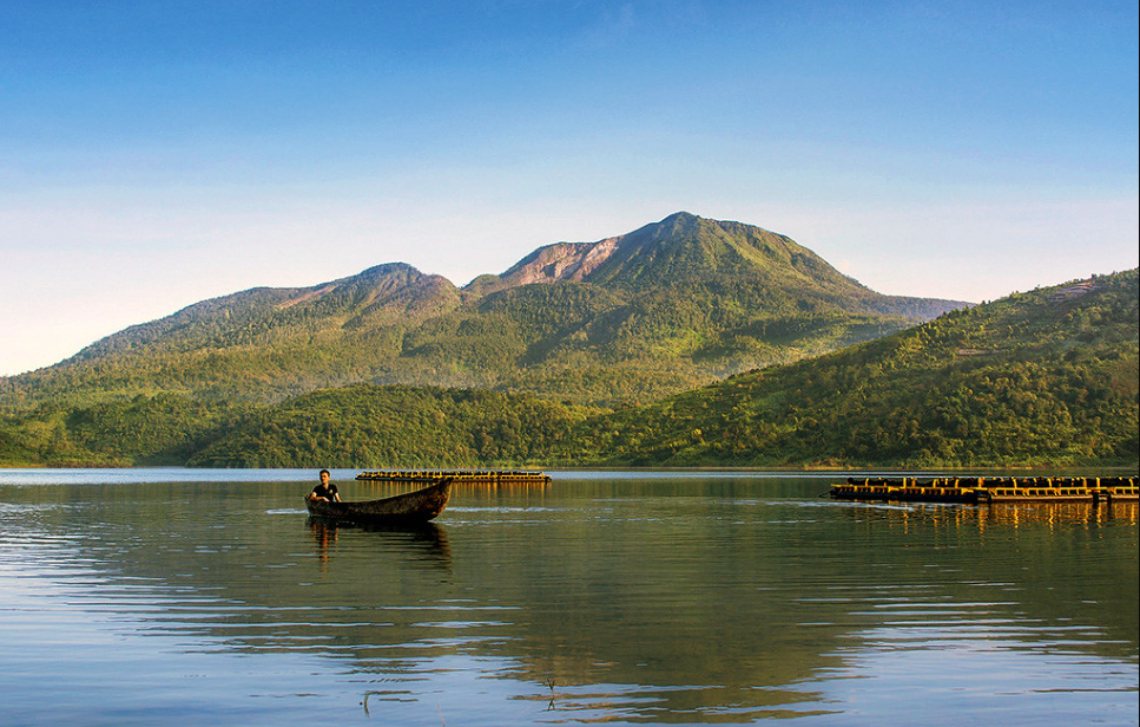 Danau Talang | dpmptspnaker.solokkab.go.id