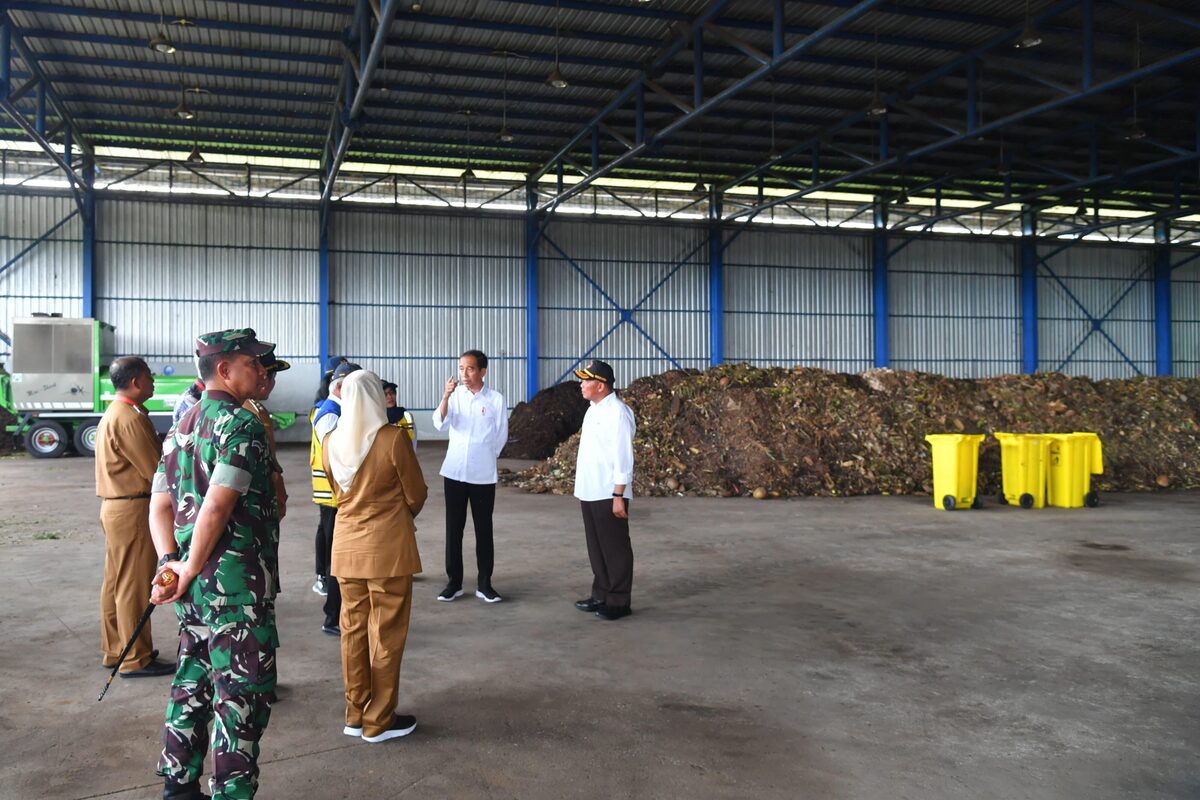 Sumber: BPMI Setpres/Muchlis Jr