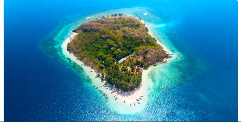 Taman Wisata Laut Gili di Nusatenggara Barat | Foto: Kemenparekraf/kemenparekraf.go.id