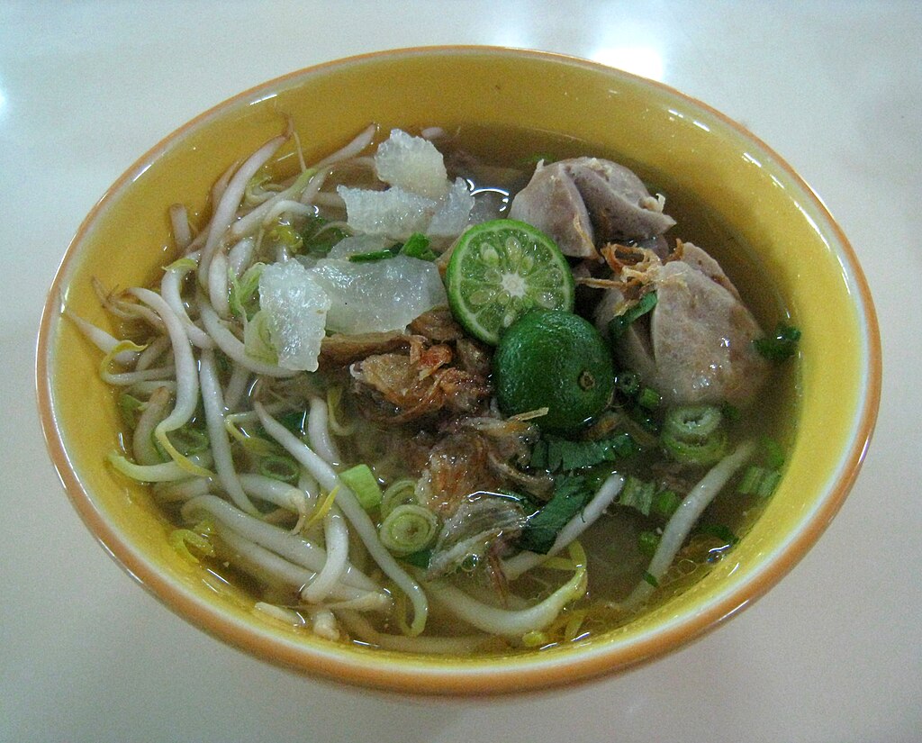 Mi Kocok | Foto: Gunawan Kartapranata, CC BY-SA 3.0 <https://creativecommons.org/licenses/by-sa/3.0 loading=