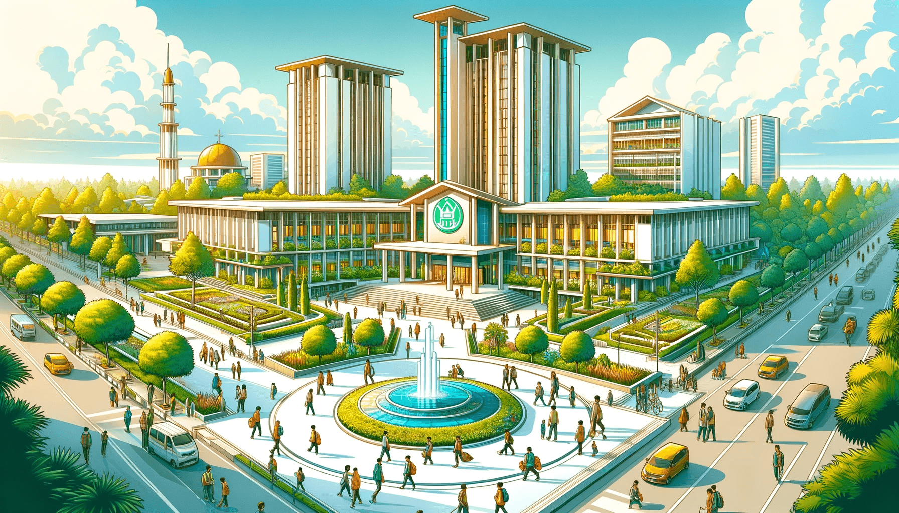 Image Generated by AI