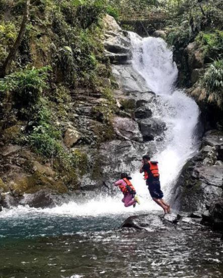 Lokasi Curug Panjang | instagram/curug_panjang_official