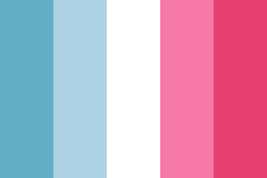kombinasi warna biru dok. Colorhex/biru