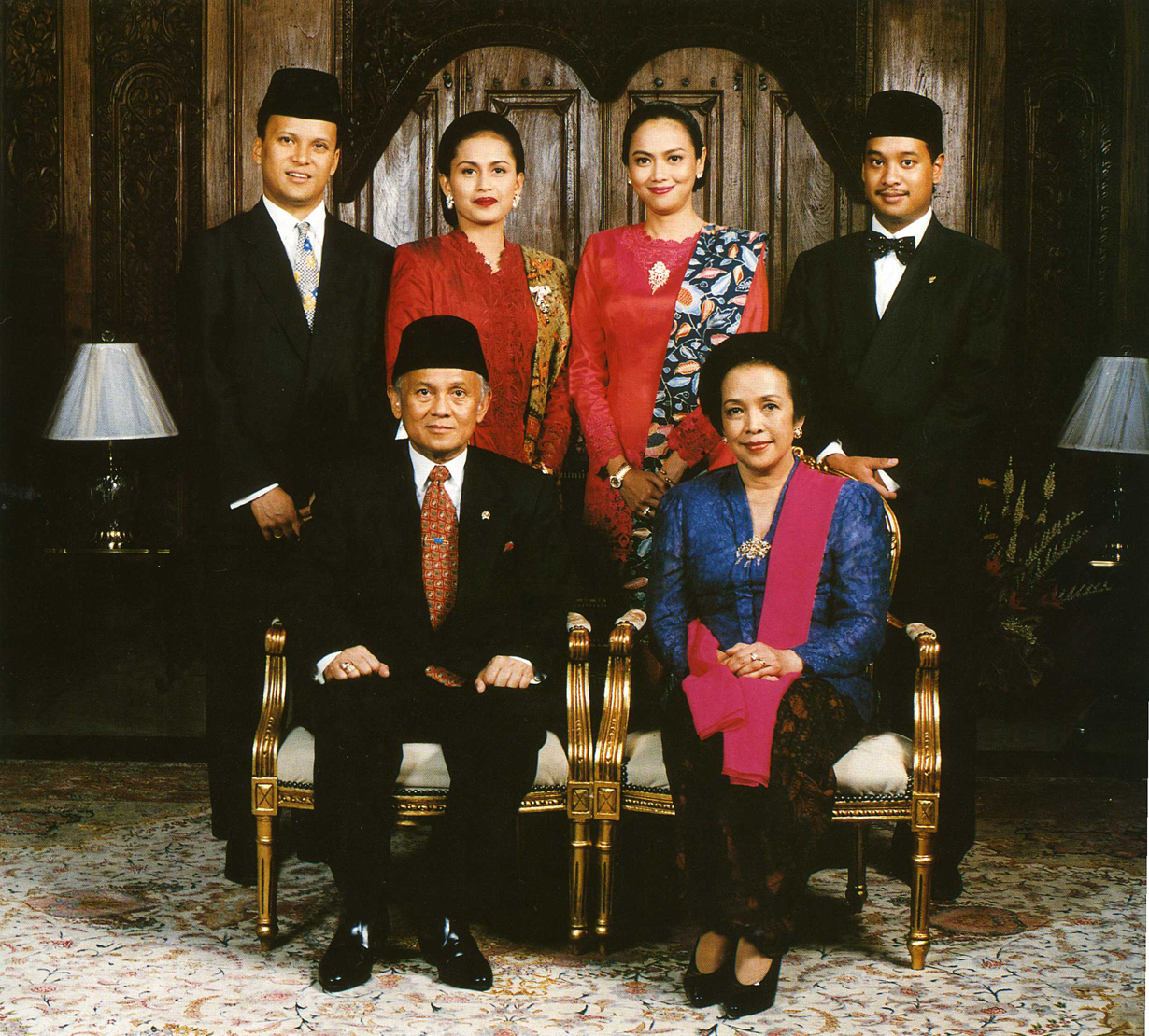 b.j. habibie
