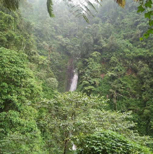 curug ciherang