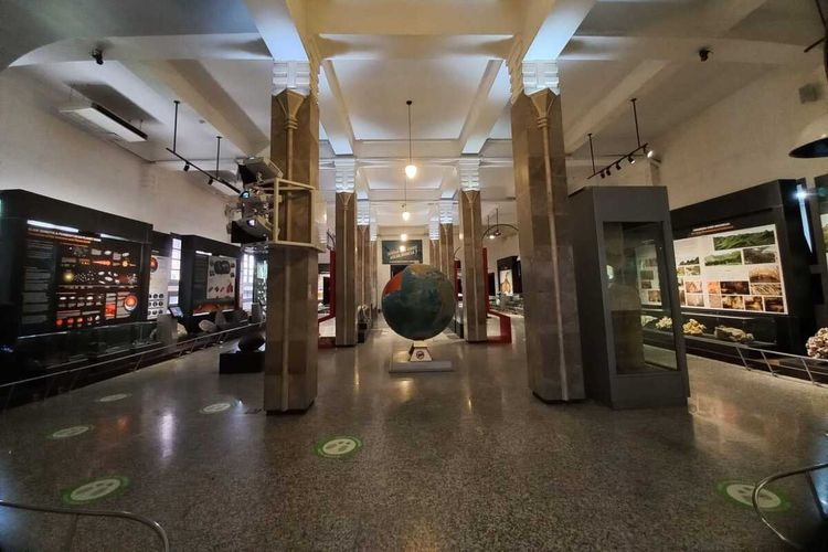 Museum Geologi