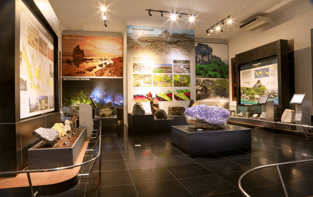 Museum Geologi