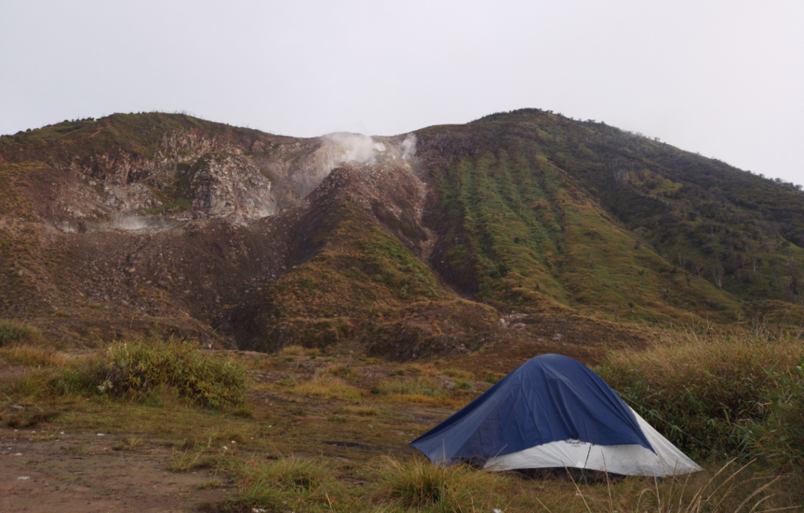 Gunung Talang | Dokumentasi Pribadi