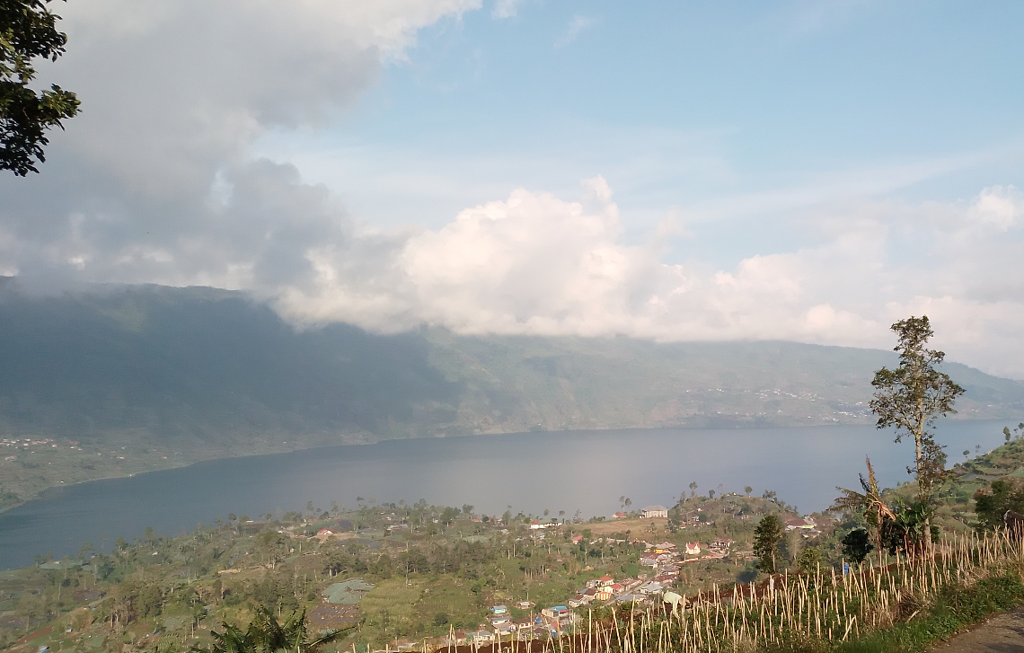 Danau Dibawah | Dokumentasi Pribadi