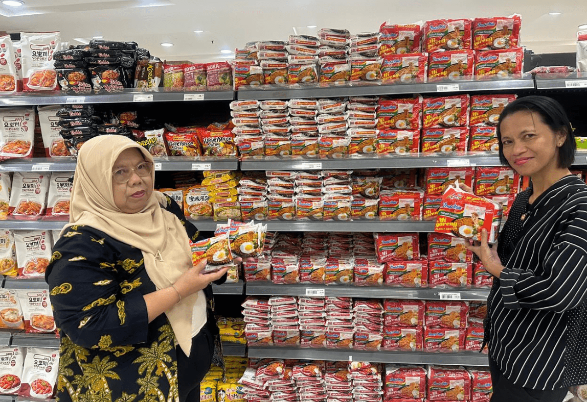 Produk Indonesia di Filipina