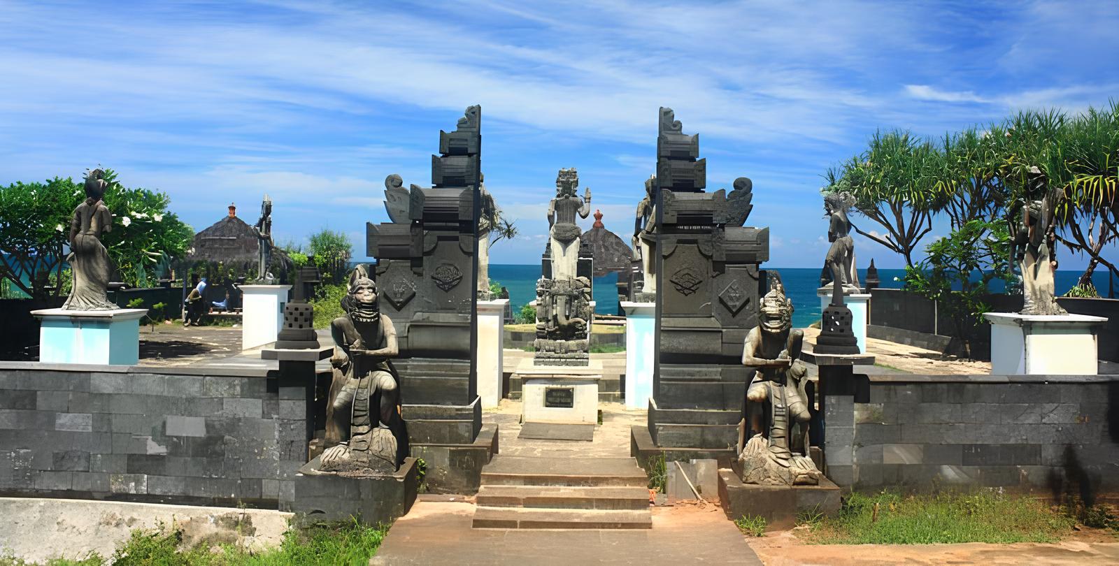 Pantai Ngobaran © Merapi Adventure