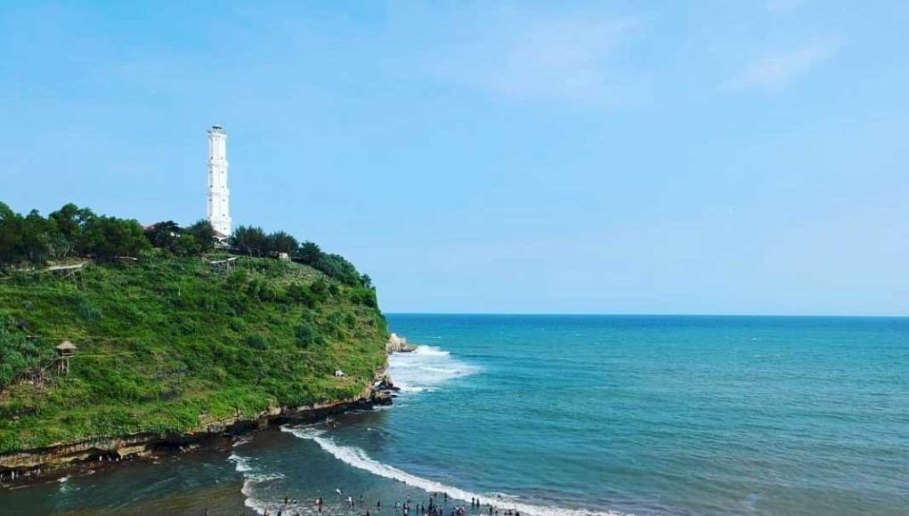 Pantai Baron © Dijogja