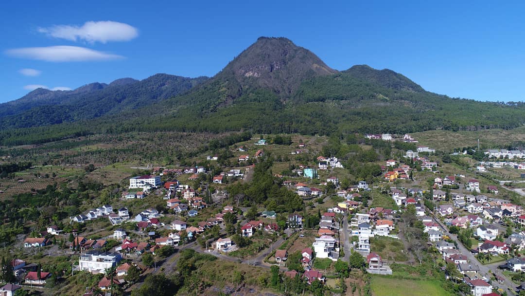 Gunung Panderman © Instagram @gunungpanderman