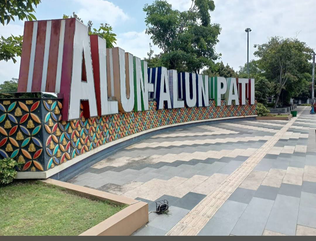 Alun-Alun Kota Pati