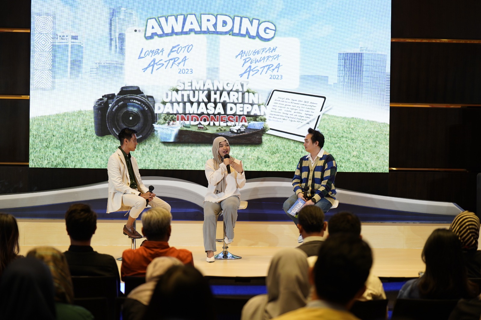 Anugerah Pewarta Astra/Astra