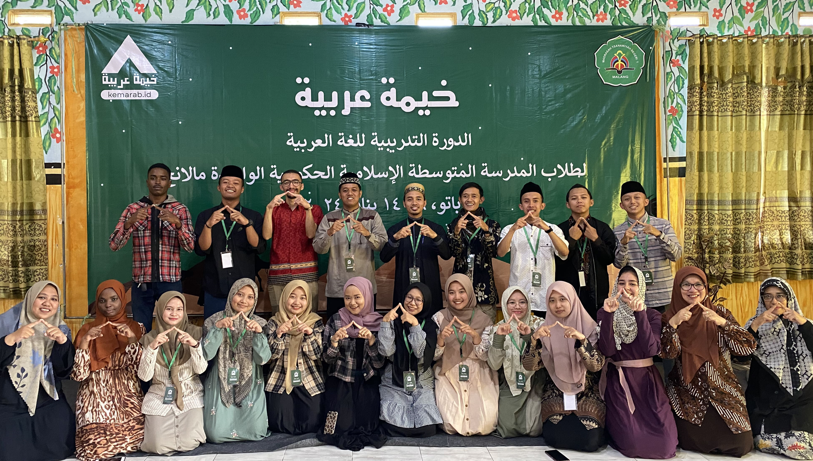 Perfotoan para founder, tutor, dan perwakilan guru sekolah @dokumentasi pribadi