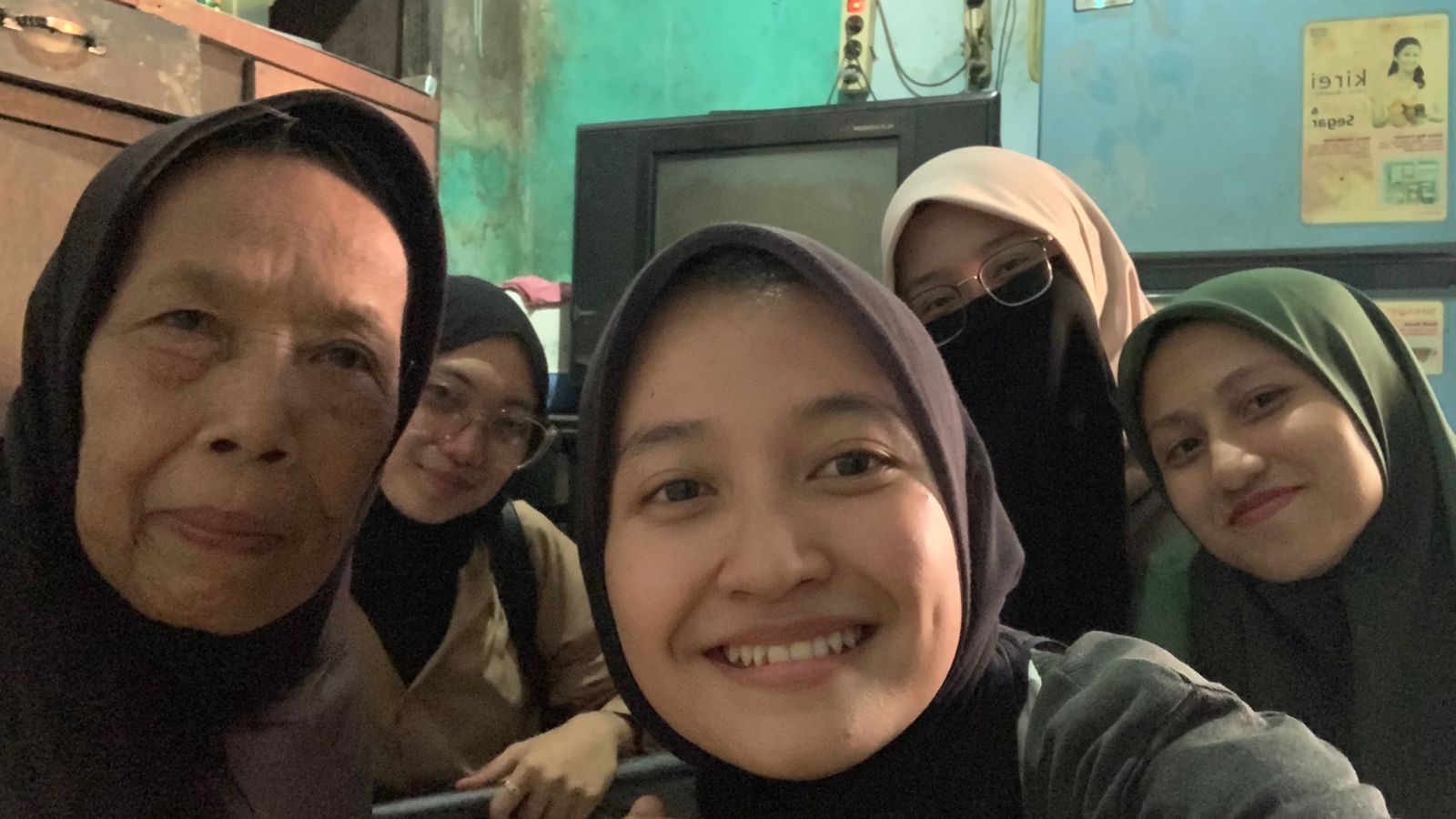 Salah satu kegiatan pemberdayaan keluarga dhuafa | Dokumentasi Pribadi