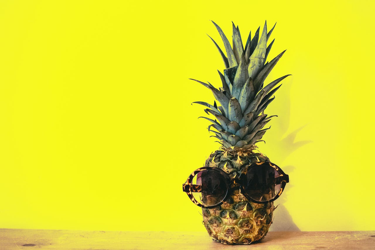 macam-macam warna kuning dok. Pexels/Lisa Fotios