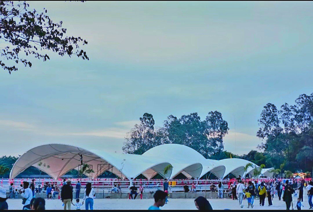 Danau Cipondoh