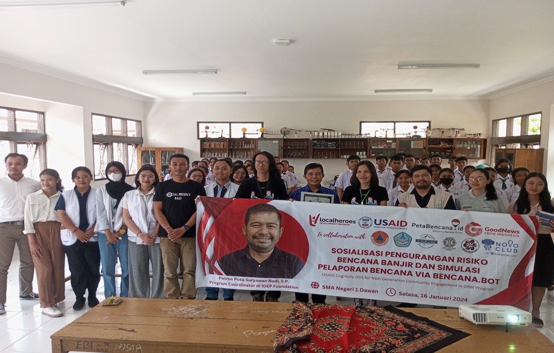 Mitigasi bencana banjir