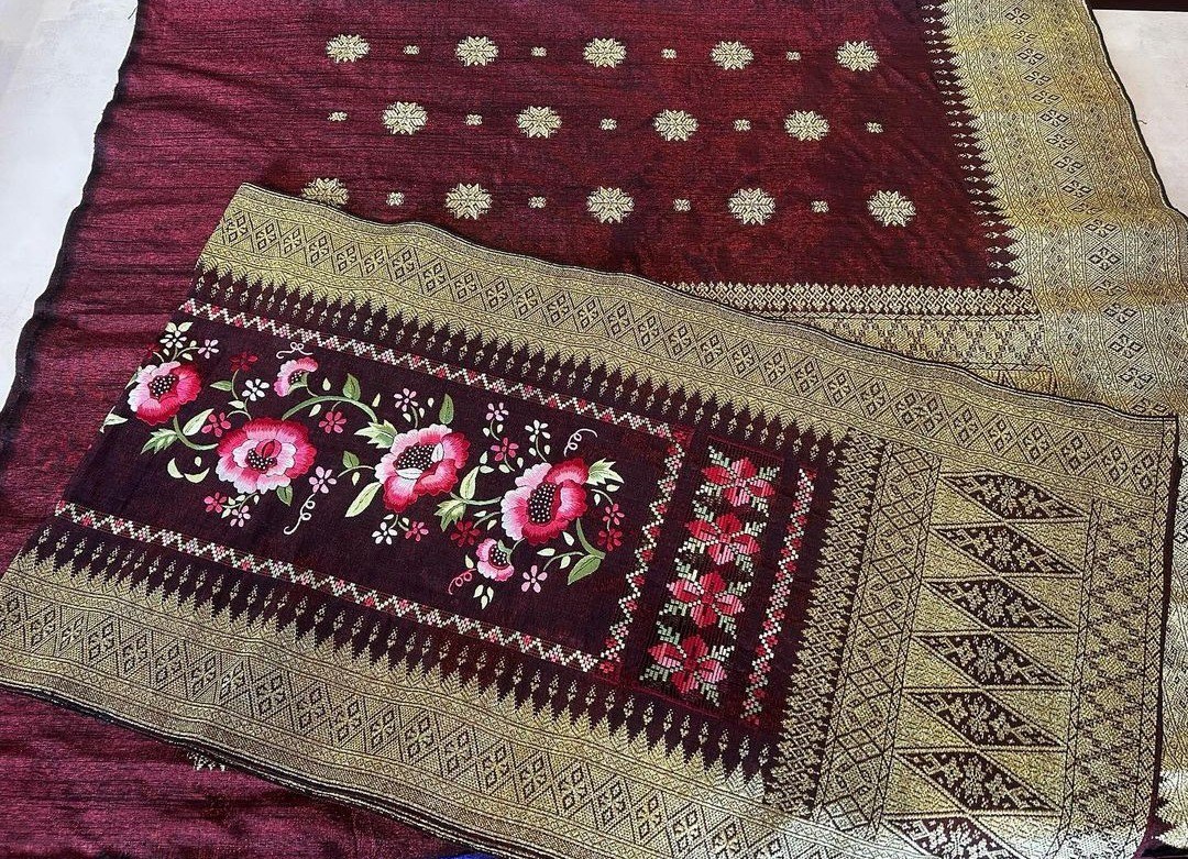 Songket Pandai Sikek