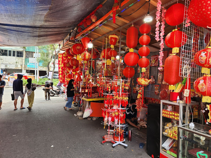 Glodok Chinatown
