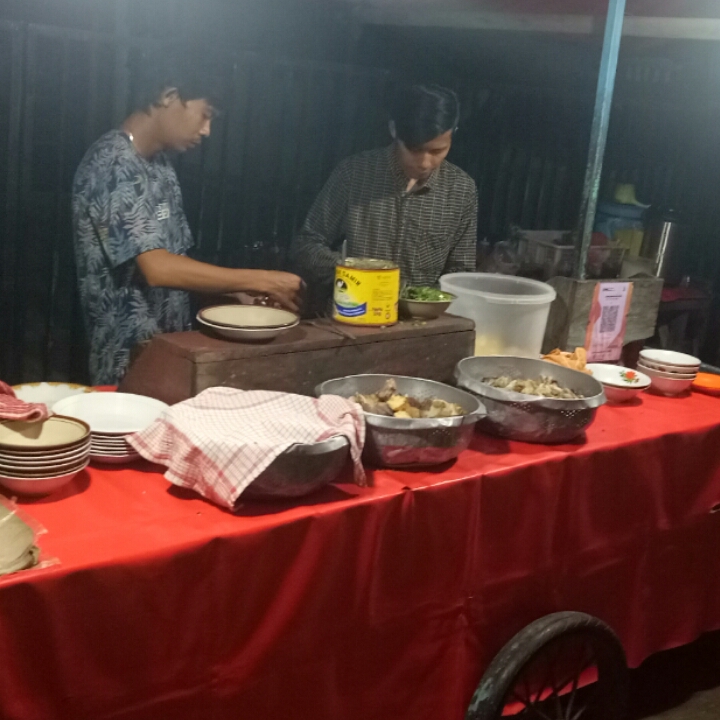 Dok Pribadi Danny Richard P Tampubolon