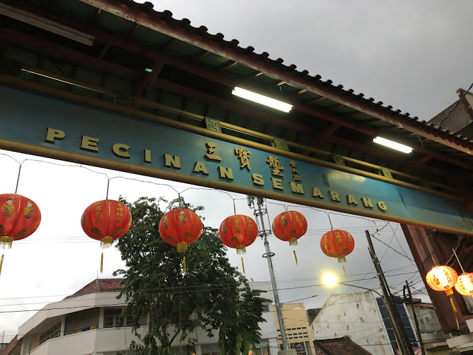 Pecinan Semarang