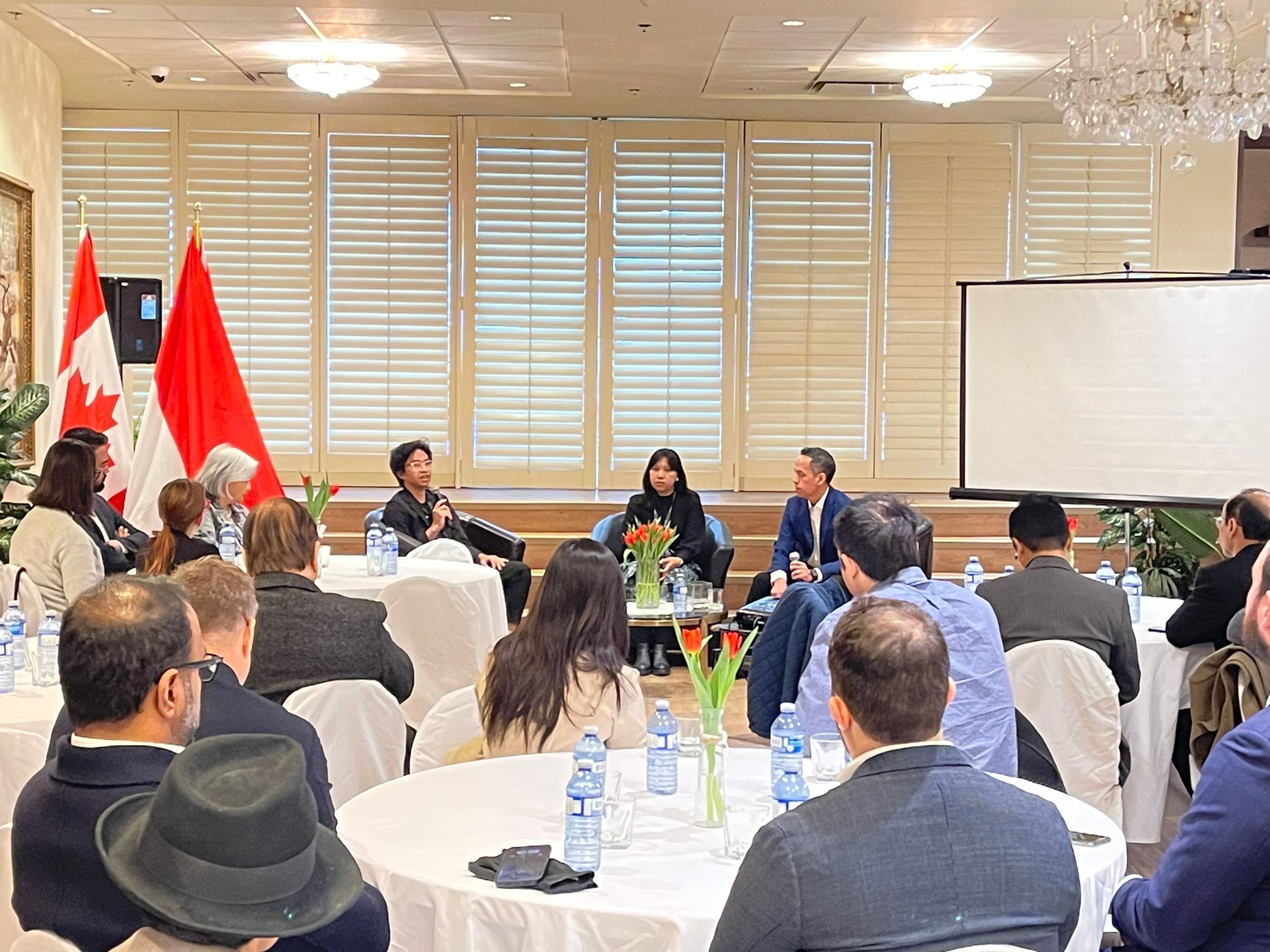 Business Forum Vancouver