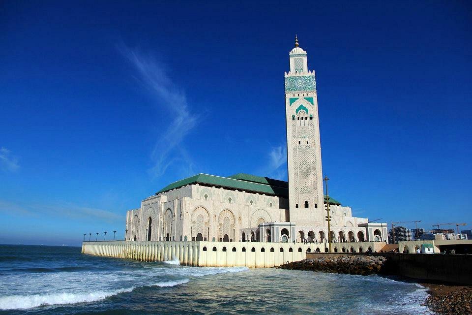 dok. tripadvisor/masjid hasan ii