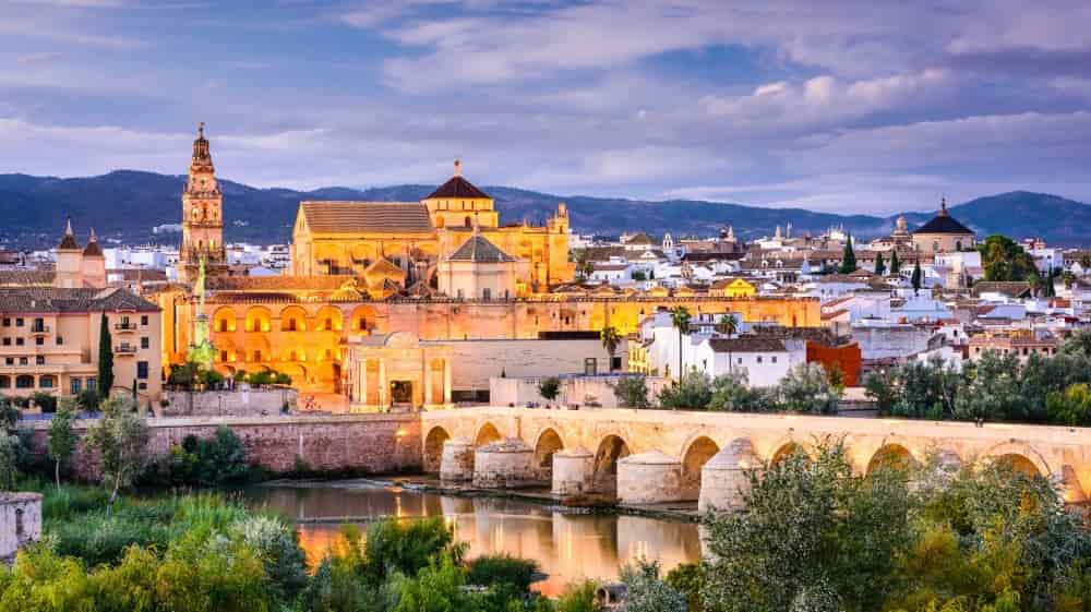 dok. phinemo/masjid agung cordoba