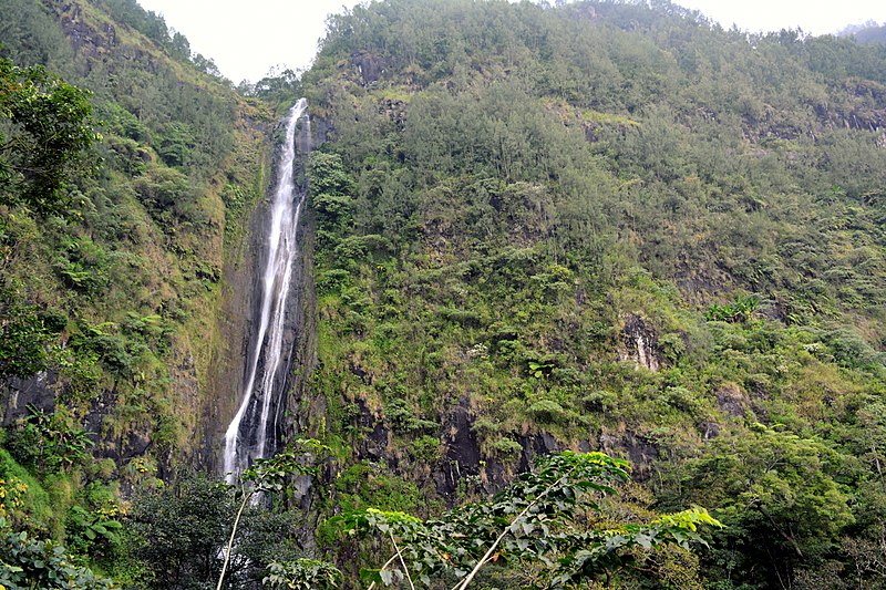Destinasi wisata di Nganjuk, Air terjun Sedudo
