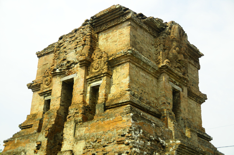 Destinasi Wisata Nganjuk, Candi Ngetos