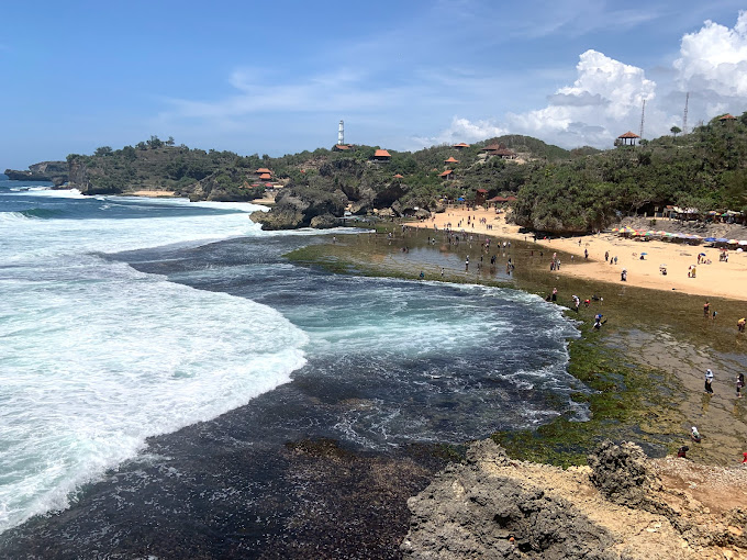 Pantai Kukup, Gunung Kidul