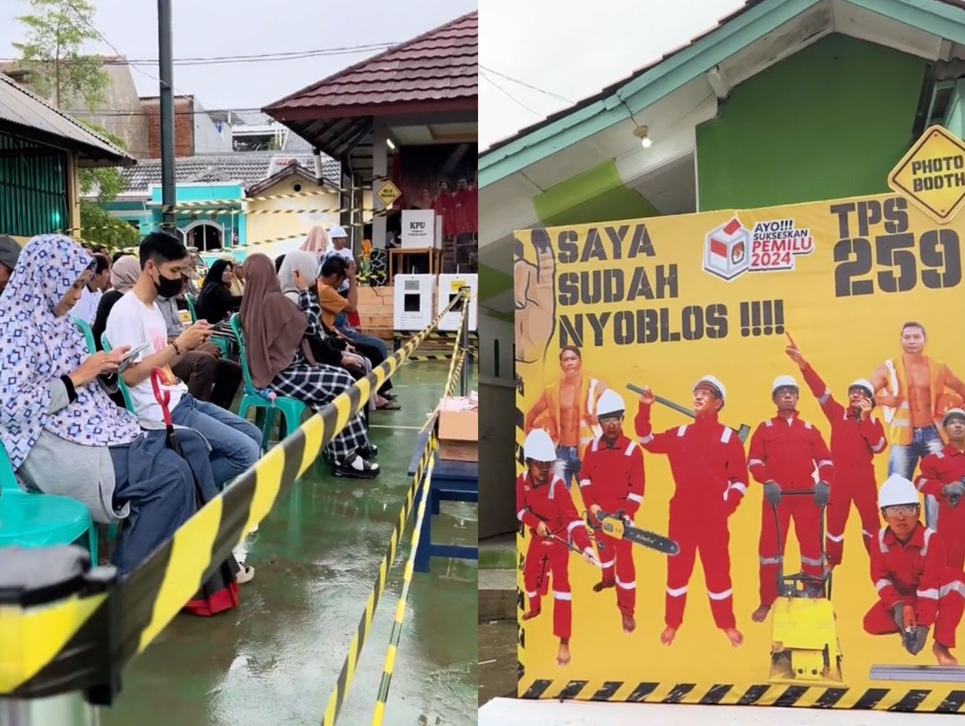 TPS Pemilu 2024
