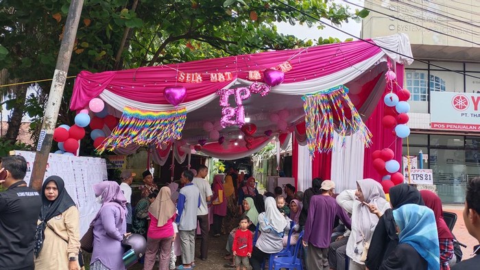 TPS Pemilu 2024