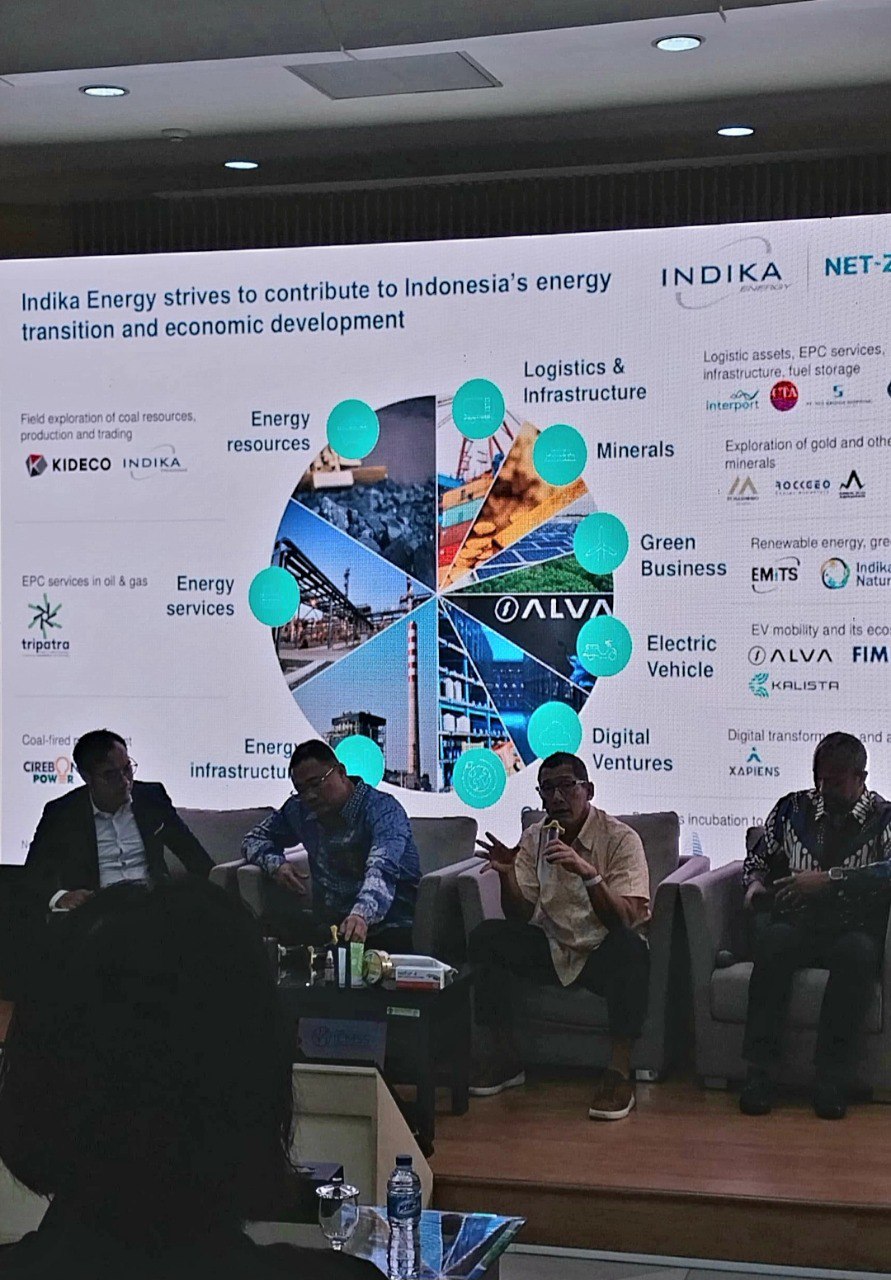 Press Conference ICMSS 2024