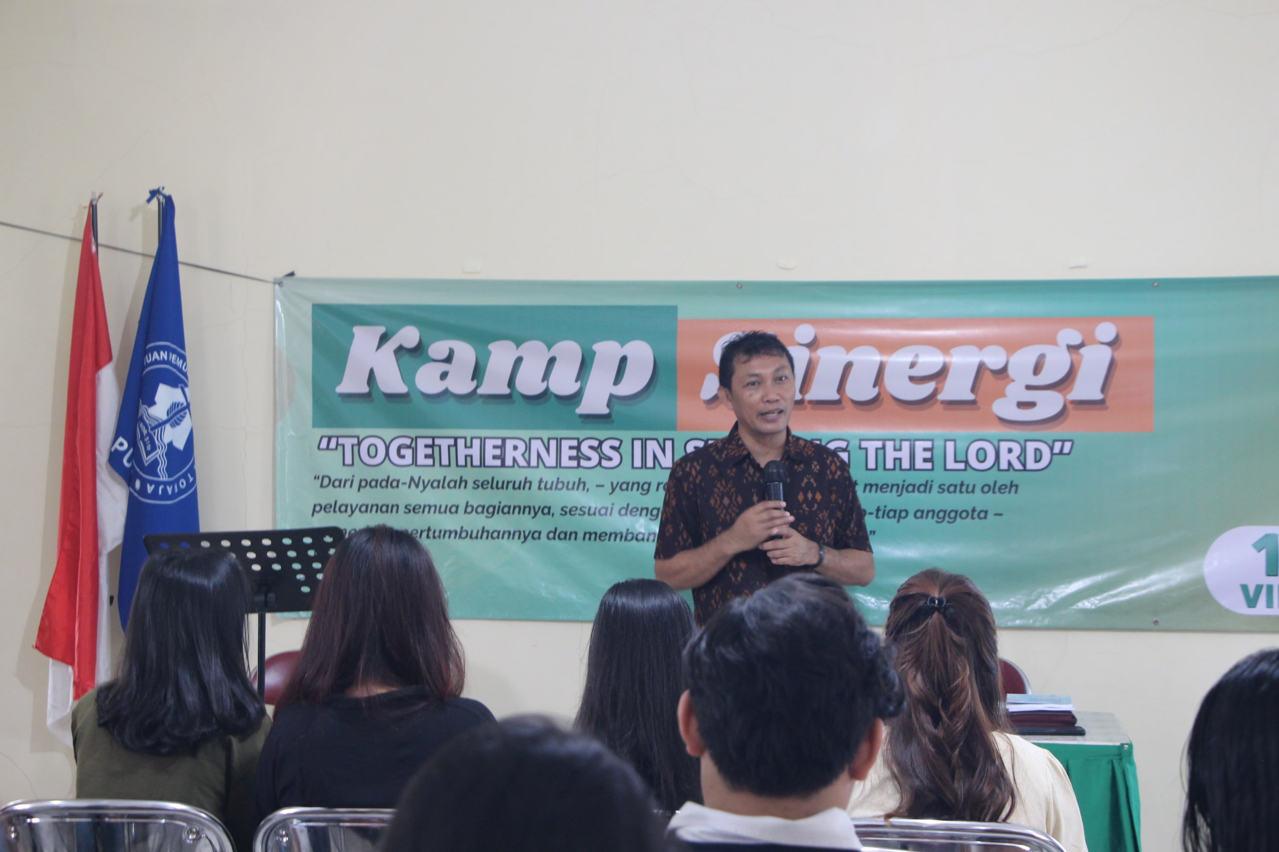 Seminar Hari Kedua