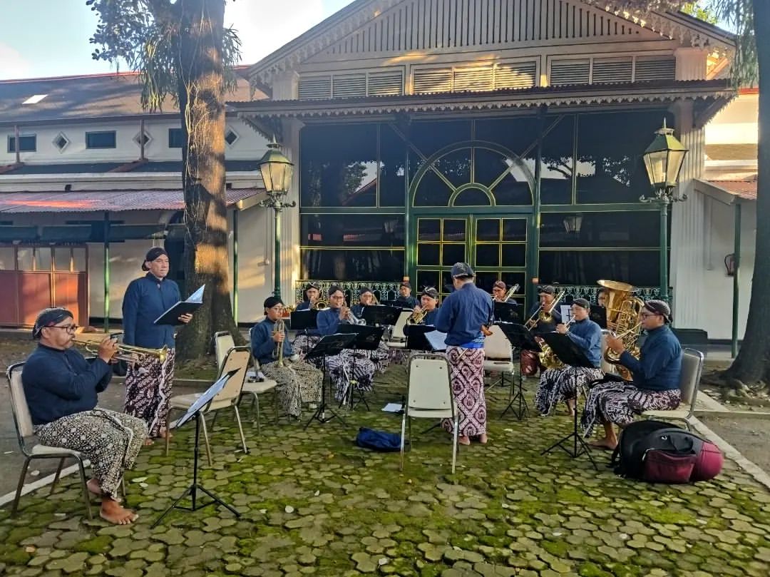 Yogyakarta Royal Orchestra