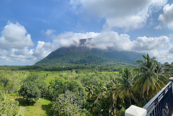 Taman Wisata Alam Bukit Kelam