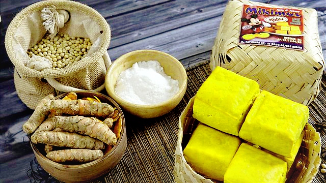 Kediri sebagai Kota Tahu