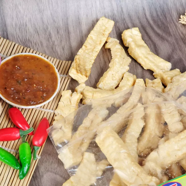 Kediri sebagai Kota Tahu: Stik Tahu