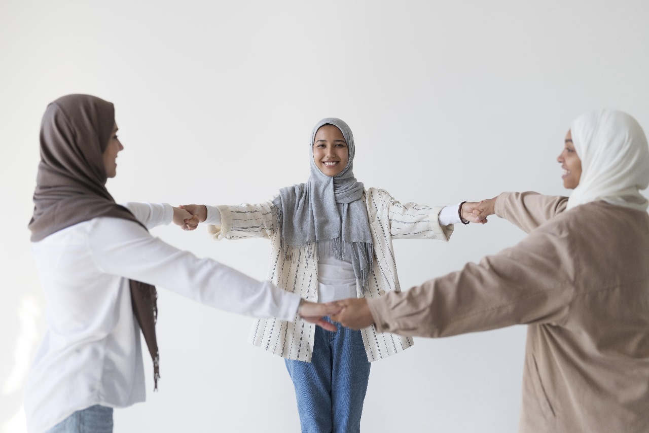 Bersabarlah dalam menghadapi ketidakadilan. Proses pemulihan membutuhkan waktu dan tidak dapat terjadi dalam semalam. Hal ini wajar dan penting untuk tidak menekan diri sendiri atau berharap untuk sembuh dengan cepat