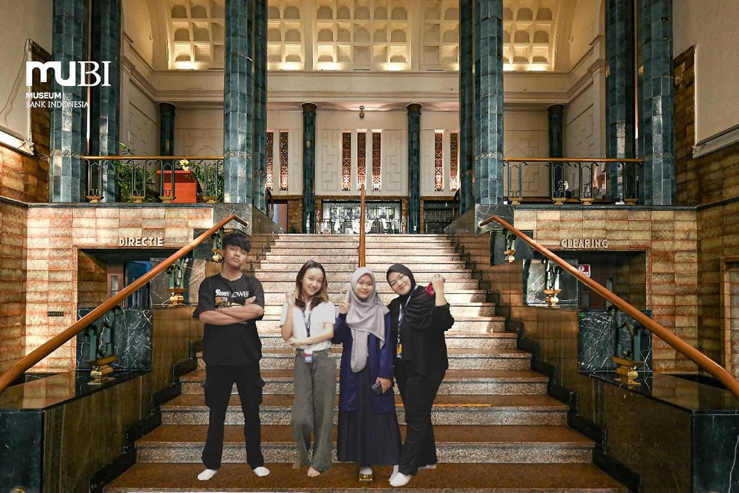 Museum Bank Indonesia ©Livia April