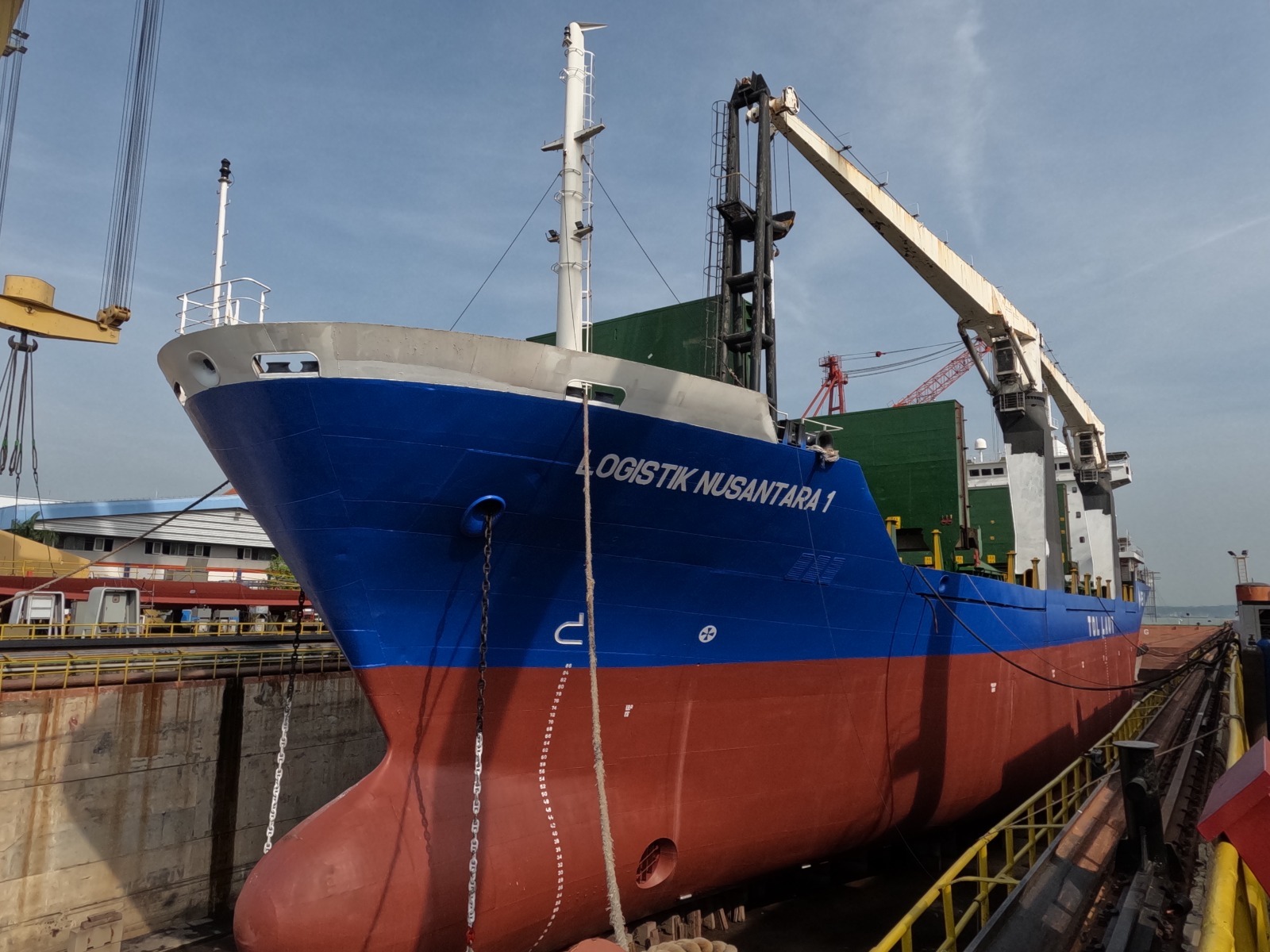 Kapal PELNI/PT PAL