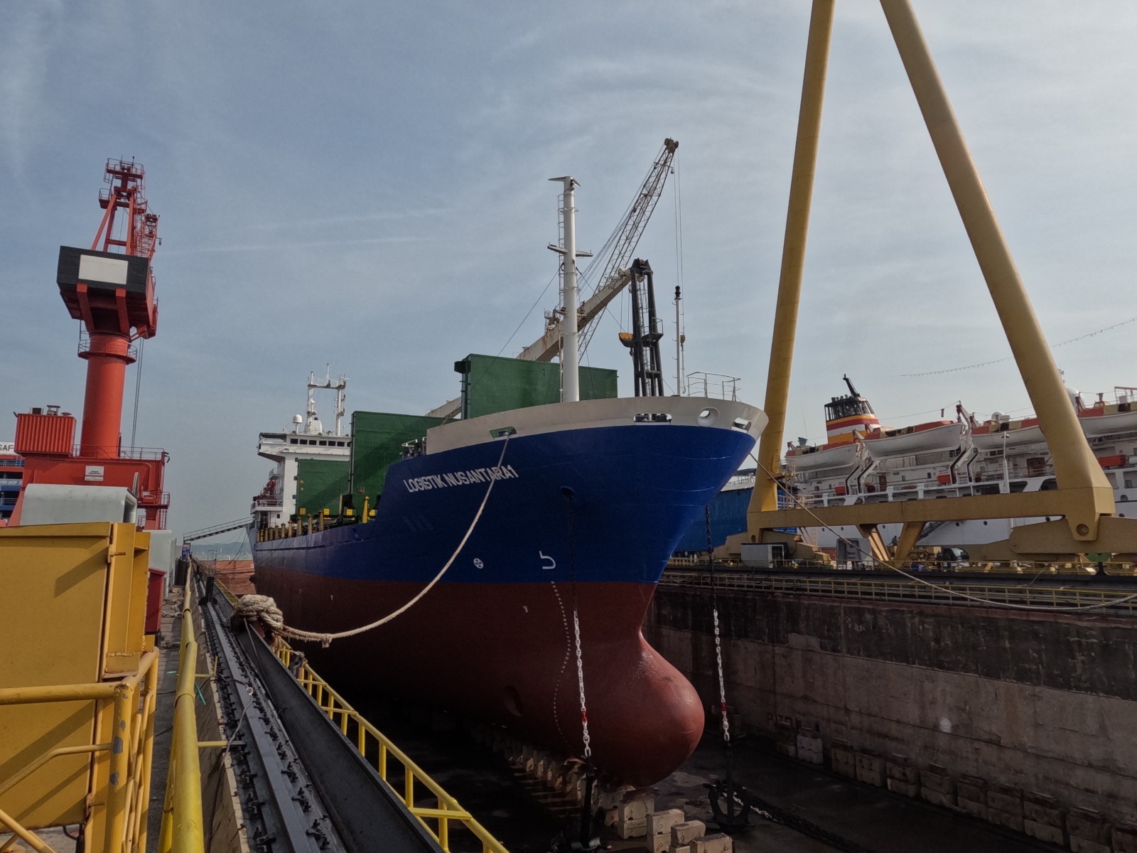 Kapal PELNI/PT PAL